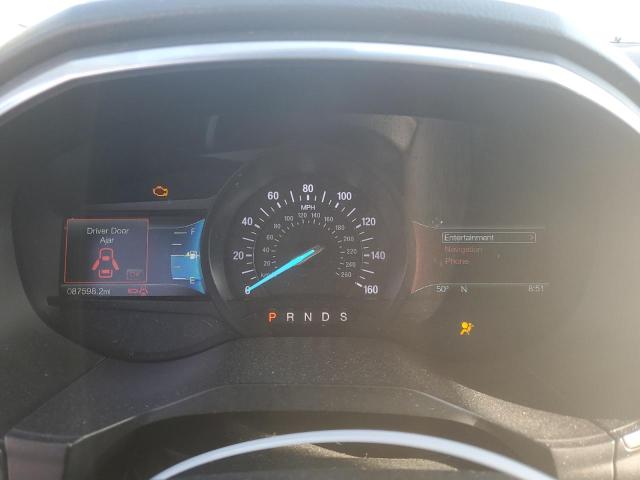 Photo 9 from auction – 2018 FORD EDGE TITAN with VIN 2FMPK4K82JBB86915