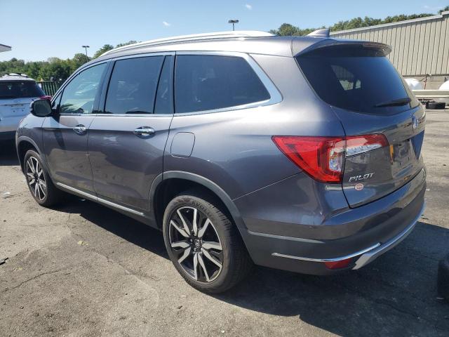 Photo 2 from auction – 2021 HONDA PILOT TOUR with VIN 5FNYF6H63MB005018