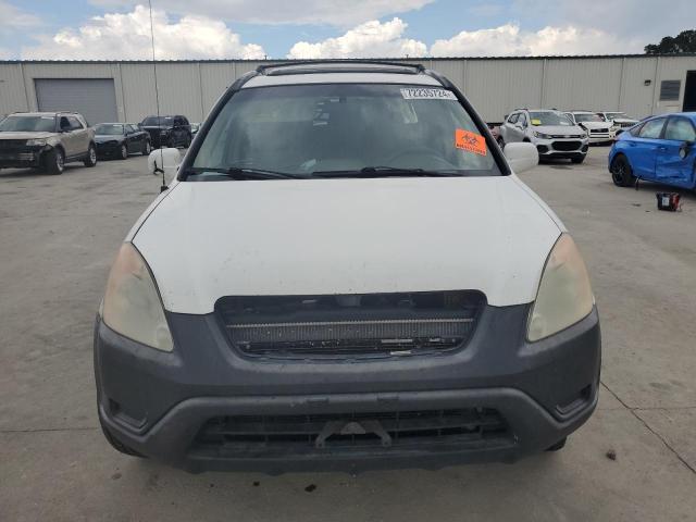 Photo 5 from auction – 2002 HONDA CR-V EX with VIN JHLRD78892C035588