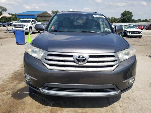 Photo 5 from auction – 2013 TOYOTA HIGHLANDER with VIN 5TDZK3EH0DS135807