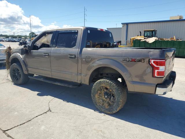 Photo 2 from auction – 2019 FORD F150 SUPER with VIN 1FTEW1E57KKC55914