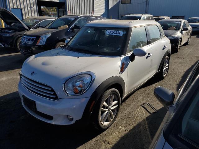 MINI COOPER COU 2013 with VIN WMWZB3C50DWM09545 - Photo from auction