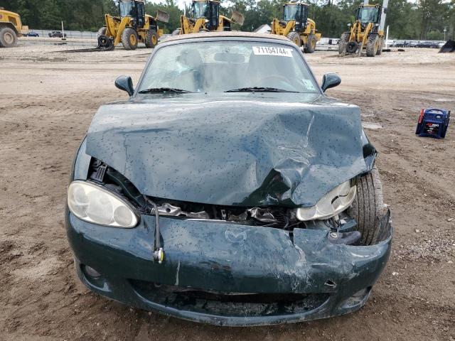 Снимка 5 от търг – 2001 MAZDA MX-5 MIATA с VIN JM1NB353310210873