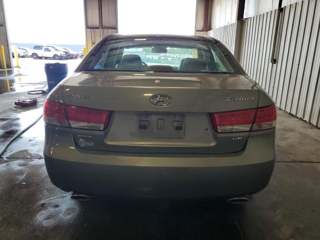 Photo 6 from auction – 2007 HYUNDAI SONATA SE with VIN 5NPEU46F87H196943