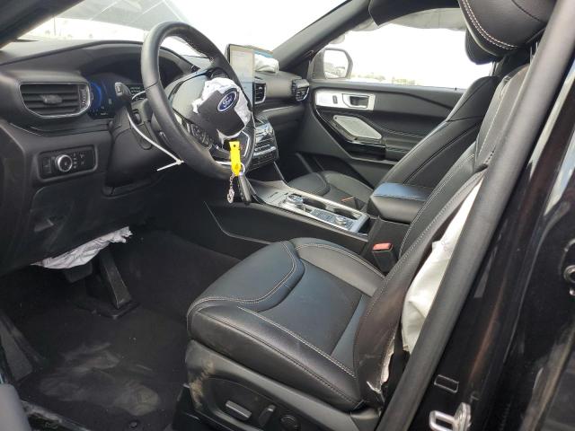 Photo 7 from auction – 2023 FORD EXPLORER S with VIN 1FM5K8GC6PGB27282