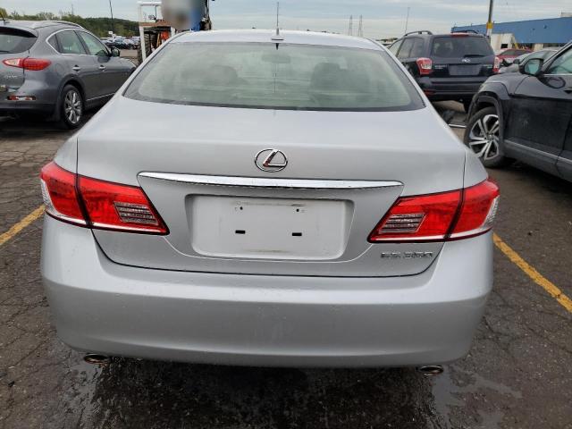 Photo 6 from auction – 2012 LEXUS ES 350 with VIN JTHBK1EGXC2498827