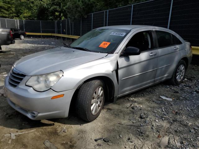 CHRYSLER SEBRING TO 2010 with VIN 1C3CC4FBXAN191004 - Photo from auction