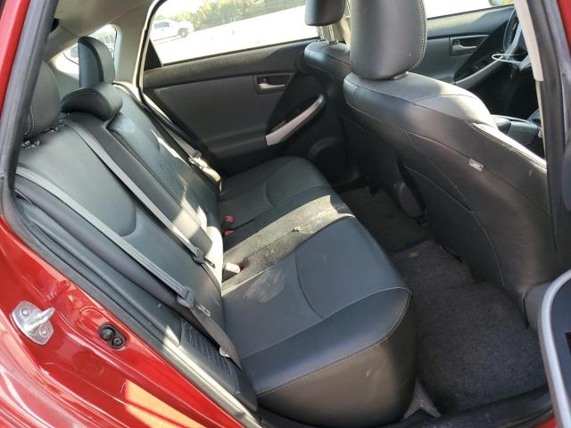 Photo 10 from auction – 2014 TOYOTA PRIUS with VIN JTDKN3DU1E0362290