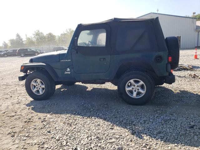 Photo 2 from auction – 1997 JEEP WRANGLER / with VIN 1J4FY29P4VP422067