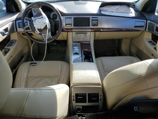 Photo 8 from auction – 2011 JAGUAR XF with VIN SAJWA0FB6BLR93443