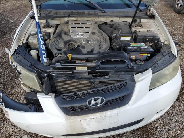 Photo 11 from auction – 2006 HYUNDAI SONATA GLS with VIN 5NPEU46F46H114446