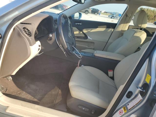 Photo 7 from auction – 2010 LEXUS IS 250 with VIN JTHBF5C22A5125280