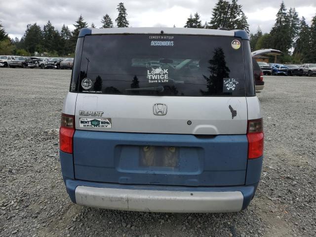 Фото 6 с аукциона – 2005 HONDA ELEMENT EX с VIN 5J6YH28635L014121