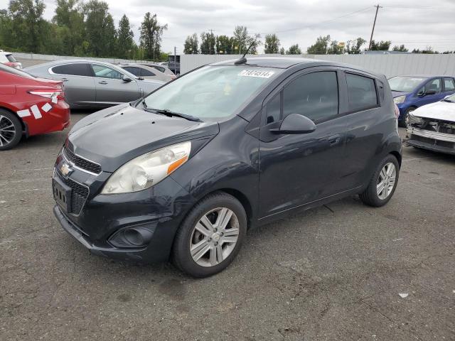 CHEVROLET SPARK 1LT 2014 مع رقم تعريف المركبة KL8CD6S97EC552268 - صورة من المزاد