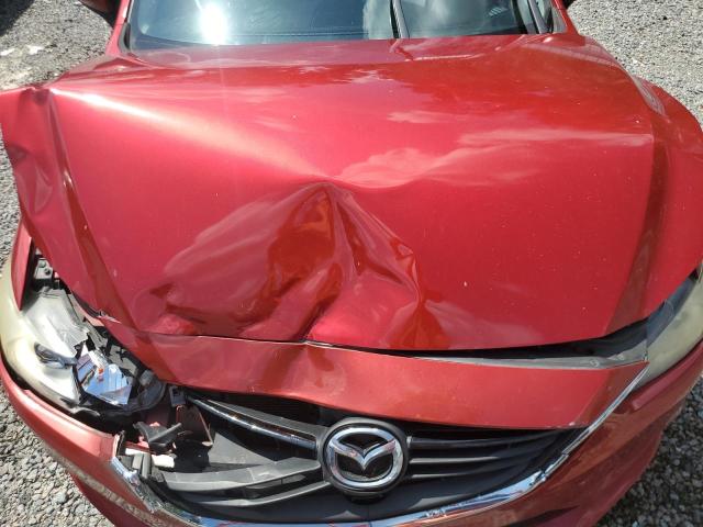 Photo 11 from auction – 2015 MAZDA 6 TOURING with VIN JM1GJ1V66F1174141