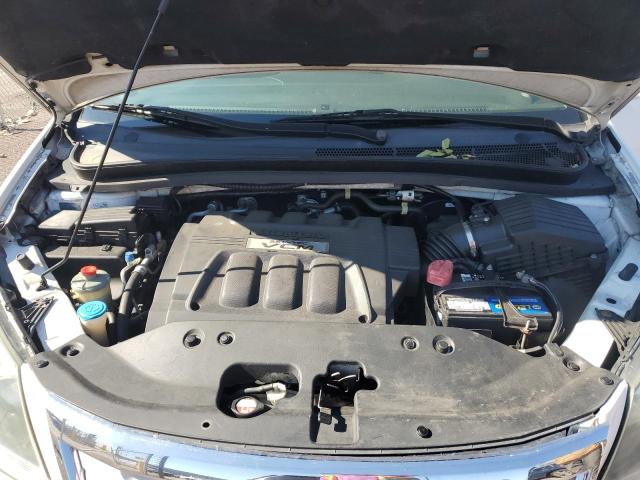Photo 12 from auction – 2010 HONDA ODYSSEY EX with VIN 5FNRL3H6XAB110484