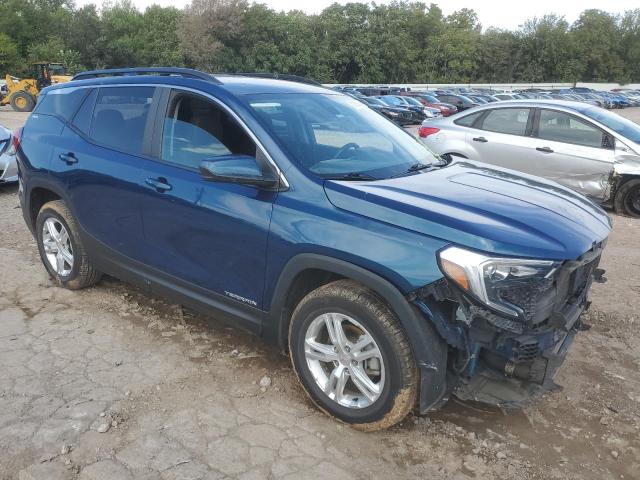 Photo 4 from auction – 2021 GMC TERRAIN SL with VIN 3GKALMEV9ML381688