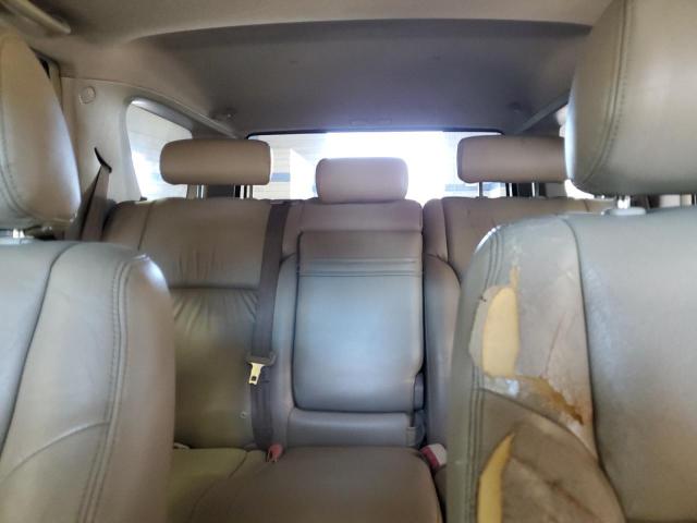 Photo 10 from auction – 2003 TOYOTA 4RUNNER SR with VIN JTEZT14RX30005140