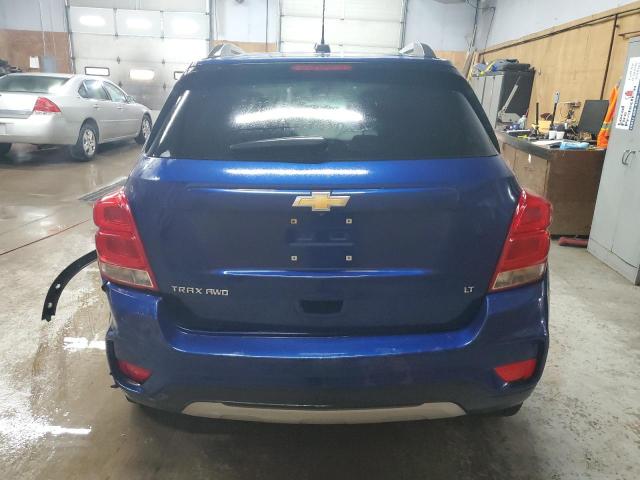 Photo 6 from auction – 2017 CHEVROLET TRAX 1LT with VIN 3GNCJPSB8HL206609