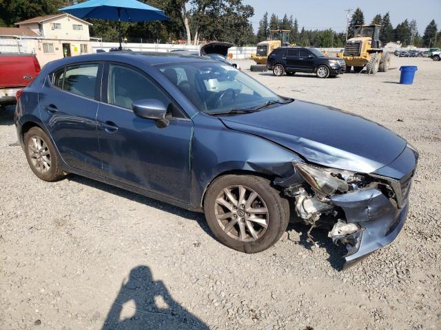 Photo 4 from auction – 2015 MAZDA 3 TOURING with VIN JM1BM1L73F1233854