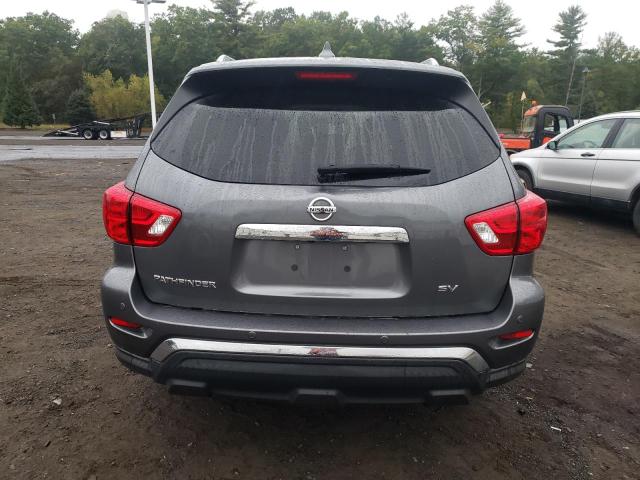 Photo 6 from auction – 2019 NISSAN PATHFINDER with VIN 5N1DR2MNXKC599012