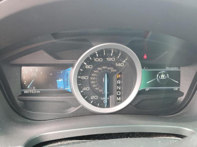 Photo 9 from auction – 2015 FORD EXPLORER X with VIN 1FM5K8D89FGA51961