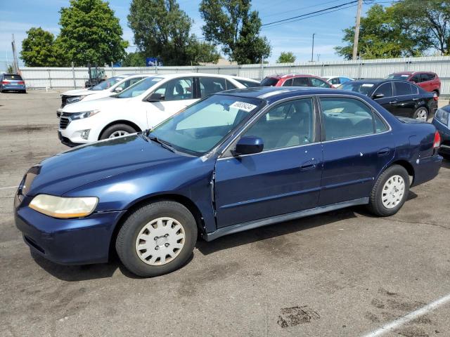Photo 1 from auction – 2002 HONDA ACCORD VAL with VIN 1HGCF86632A160698