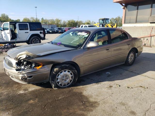 BUICK LESABRE LI 2002 with VIN 1G4HR54K22U210253 - Photo from auction