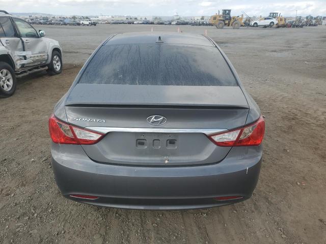 Photo 6 from auction – 2013 HYUNDAI SONATA GLS with VIN 5NPEB4AC8DH769774