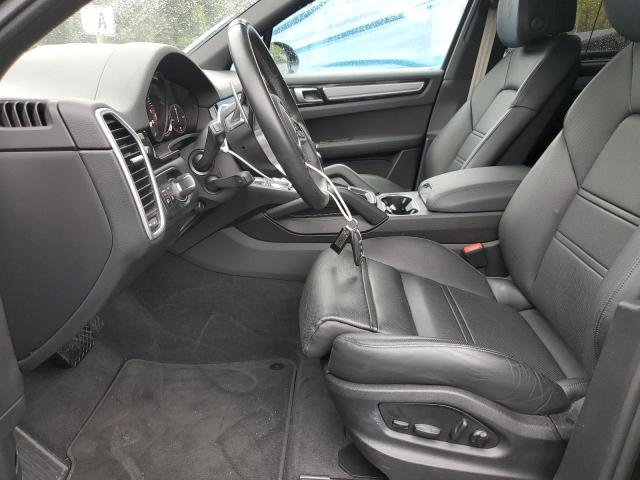 Photo 7 from auction – 2022 PORSCHE CAYENNE E- with VIN WP1AE2AY8NDA26964