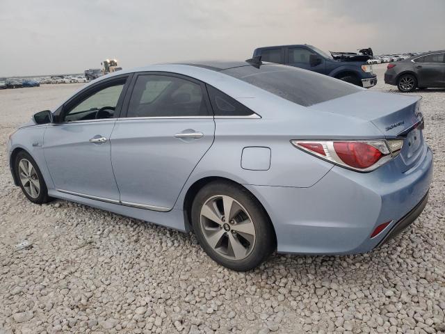 Photo 2 from auction – 2012 HYUNDAI SONATA HYB with VIN KMHEC4A4XCA045768
