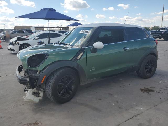 MINI COOPER S P 2015 with VIN WMWSS7C52FWS44707 - Photo from auction