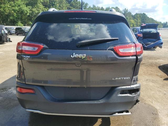 Photo 6 from auction – 2017 JEEP CHEROKEE L with VIN 1C4PJLDB2HW517995