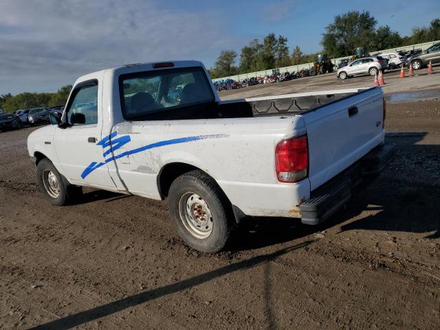 Photo 2 from auction – 2000 FORD RANGER with VIN 1FTYR10C3YPA33280