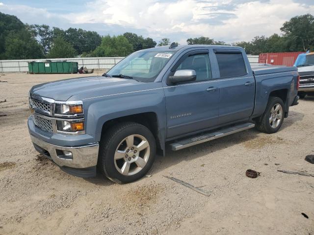 CHEVROLET SILVERADO 2015 with VIN 3GCUKREC9FG319176 - Photo from auction