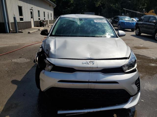 Photo 5 from auction – 2022 KIA RIO LX with VIN 3KPA24AD6NE474136