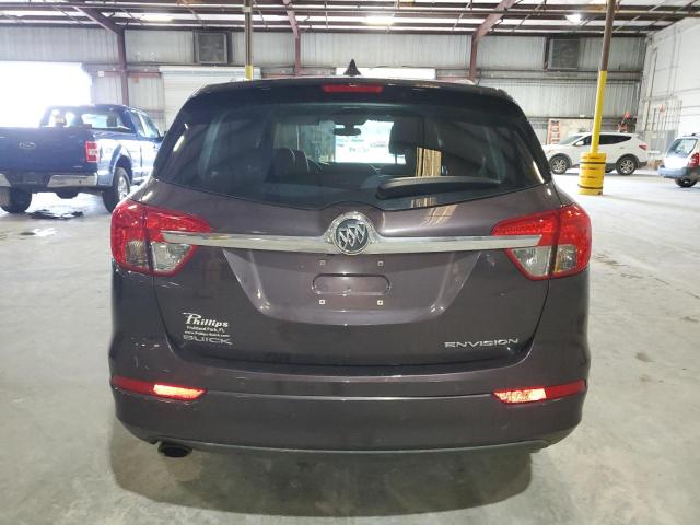 Photo 6 from auction – 2018 BUICK ENVISION E with VIN LRBFX1SA3JD053768