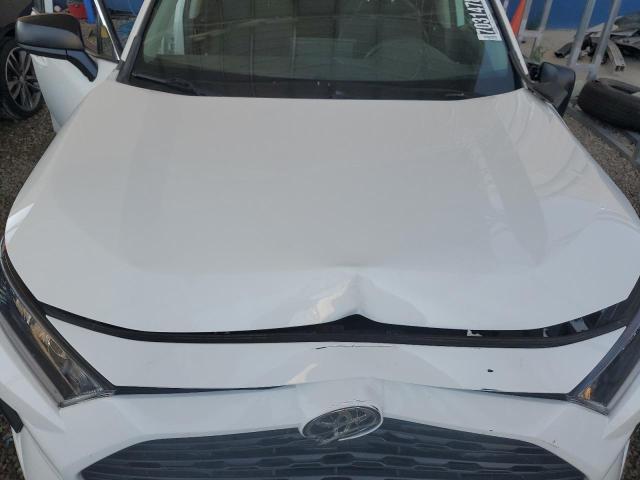 Photo 12 from auction – 2021 TOYOTA RAV4 LE with VIN 2T3H1RFV3MC140621