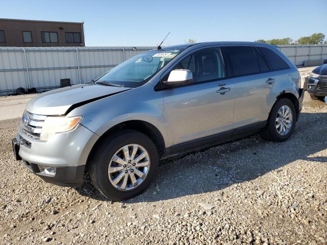 FORD EDGE SEL P 2007 with VIN 2FMDK49C97BB37054 - Photo from auction