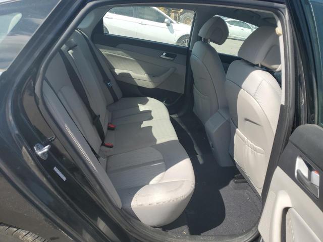 Photo 10 from auction – 2017 HYUNDAI SONATA HYB with VIN KMHE24L18HA059391