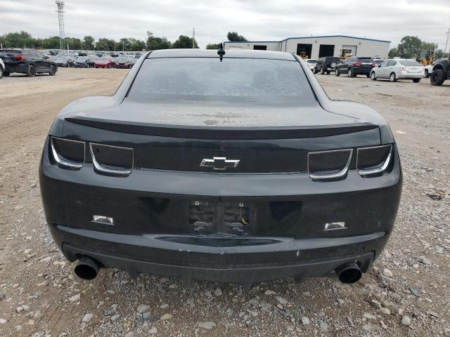 Photo 6 from auction – 2012 CHEVROLET CAMARO LT with VIN 2G1FB1E34C9207118