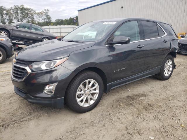 CHEVROLET EQUINOX LT 2020 with VIN 2GNAXJEV7L6127180 - Photo from auction