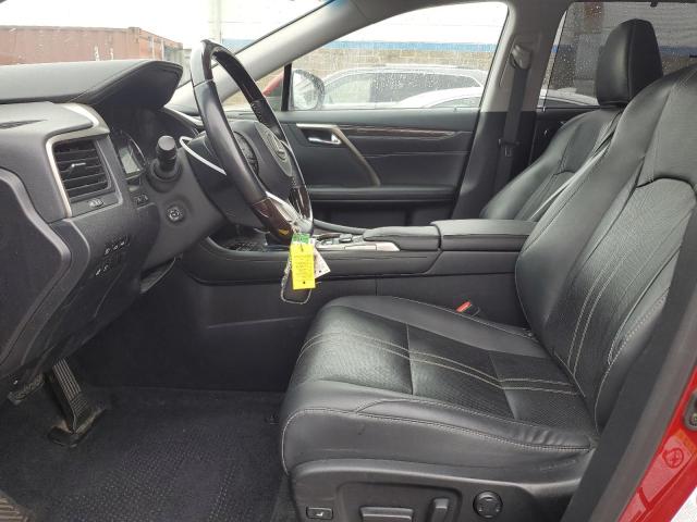 Photo 7 from auction – 2018 LEXUS RX 350 L with VIN JTJDZKCA9J2009306