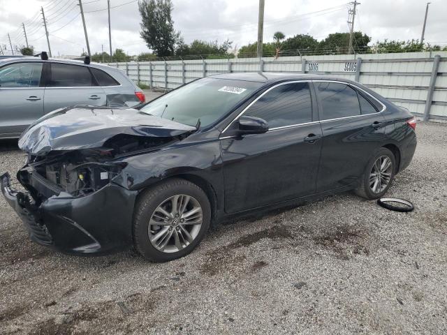 TOYOTA CAMRY LE 2015 with VIN 4T1BF1FK8FU985795 - Photo from auction