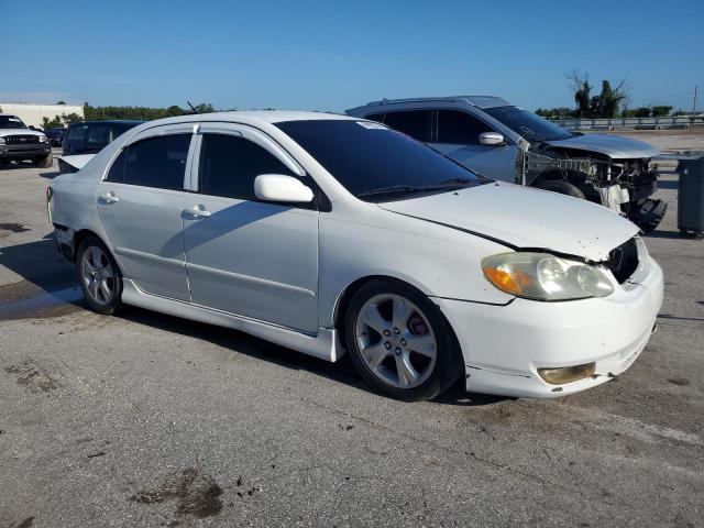 Photo 4 from auction – 2003 TOYOTA COROLLA CE with VIN 1NXBR32E23Z048889