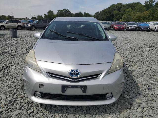 Photo 5 from auction – 2013 TOYOTA PRIUS V with VIN JTDZN3EU6D3213660