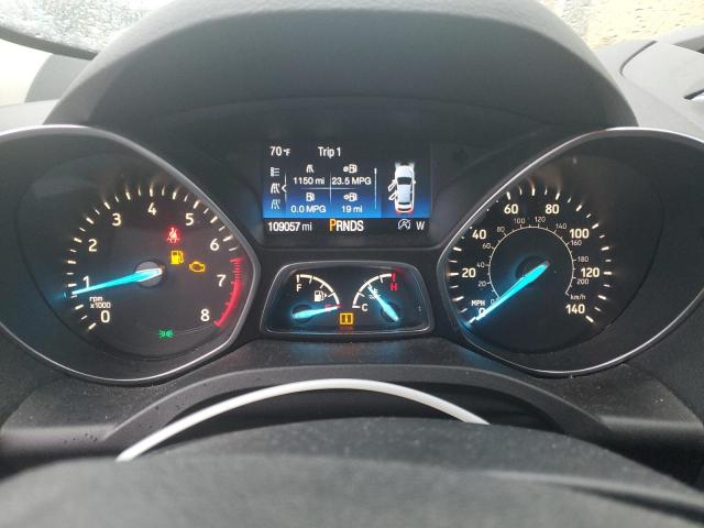 Photo 9 from auction – 2018 FORD ESCAPE SE with VIN 1FMCU9GDXJUC58577