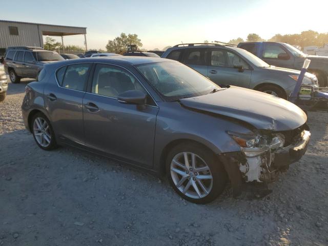 Photo 4 from auction – 2015 LEXUS CT 200 with VIN JTHKD5BH1F2226928