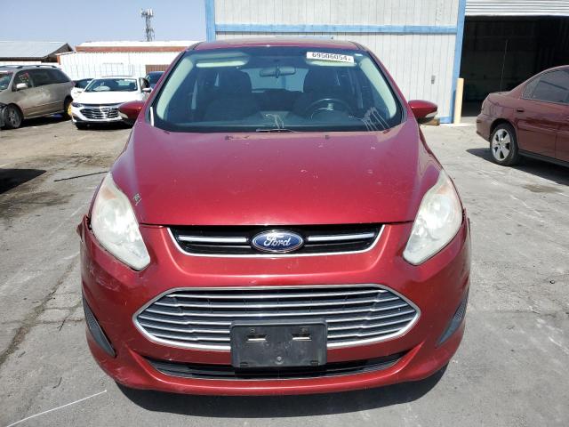 Photo 5 from auction – 2013 FORD C-MAX SE with VIN 1FADP5AU8DL513972