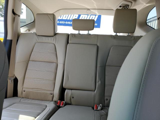 Photo 10 from auction – 2019 HONDA CR-V EXL with VIN 7FARW2H82KE032324